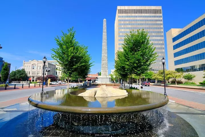 The Best of Asheville: Private 2.5-hour Walking Tour - Primary Image