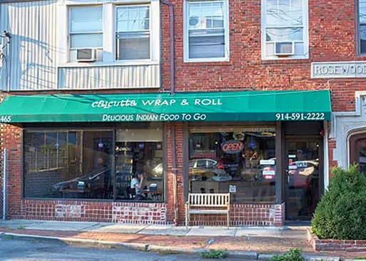 5% Cash Back at Calcutta Wrap & Roll