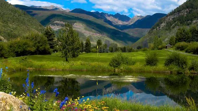 Online Booking - Round of Golf at Vail Golf Club - Primary Image