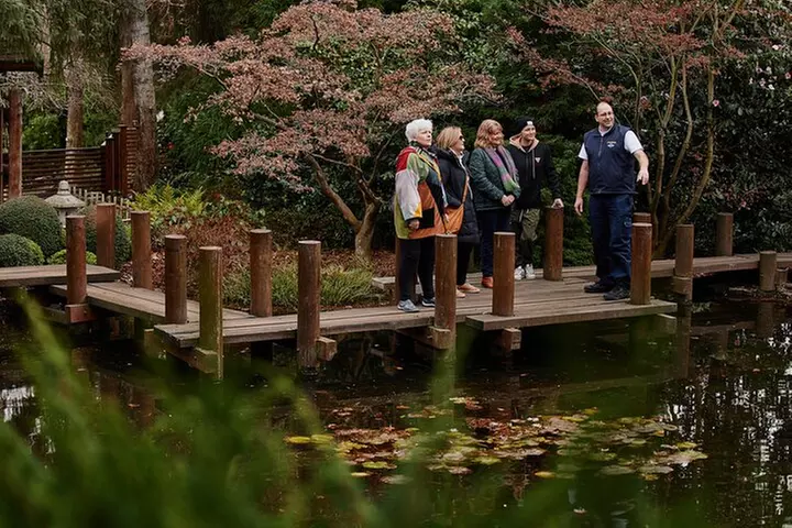 Hobart City Sightseeing Tour including MONA Admission