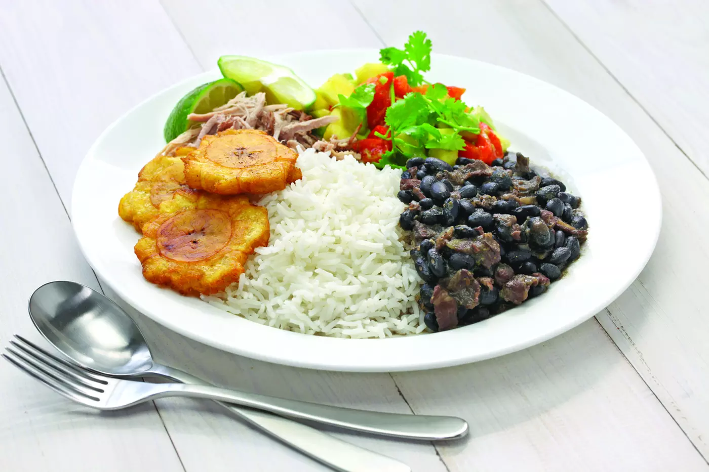 $15 For $30 Worth Of Cuban &amp; Hispanic Cuisine - Second Medium