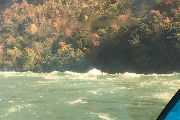 Niagara Falls Sightseeing tour of USA Side plus Jetboat