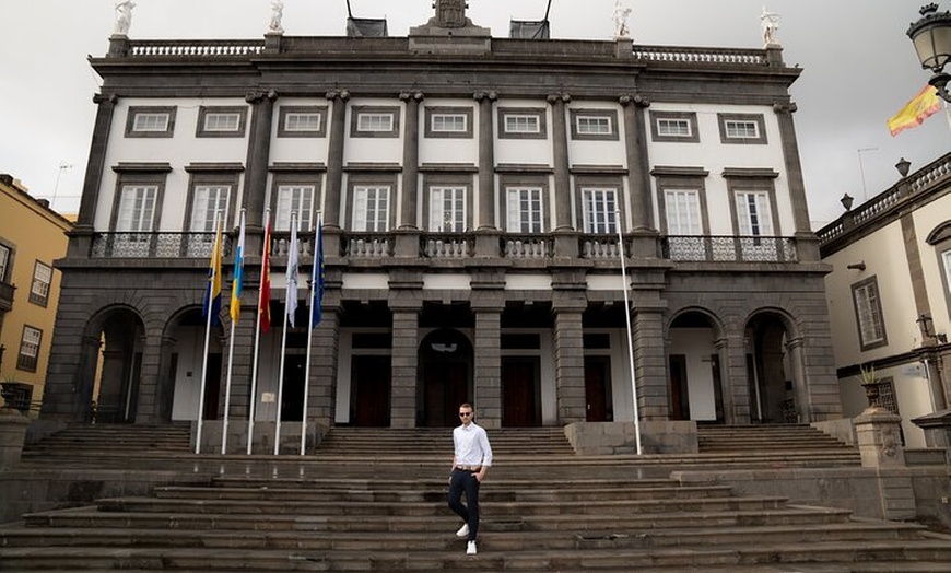 Image 24: Sesión de fotos en las Dunas de Maspalomas
