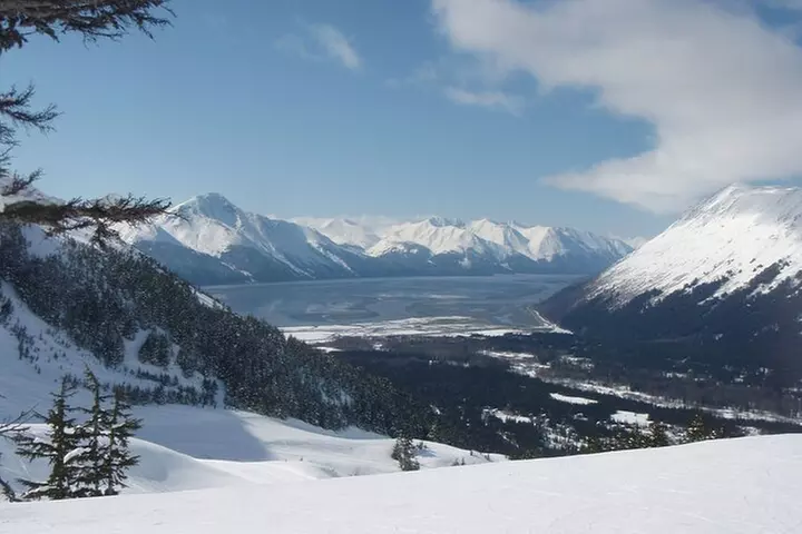 Turnagain Arm Winter Scenic Tour - Primary Image
