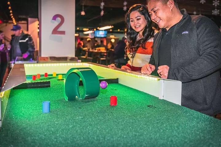 All Day Unlimited Games in Monterey - Second Medium