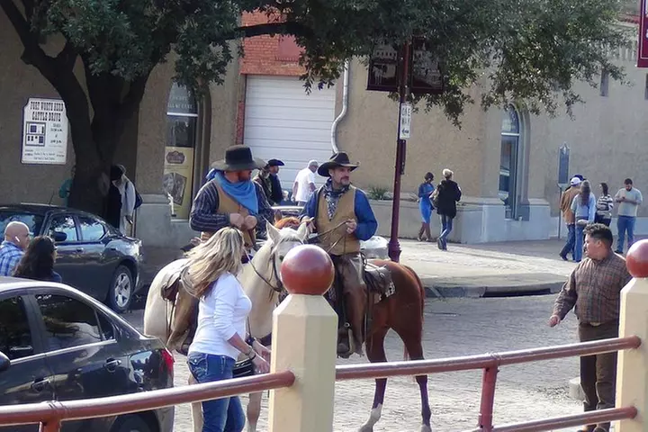Dallas and Fort Worth City Sightseeing Tour Small-Group