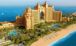 ✈ Dubai - Atlantis The Palm D...