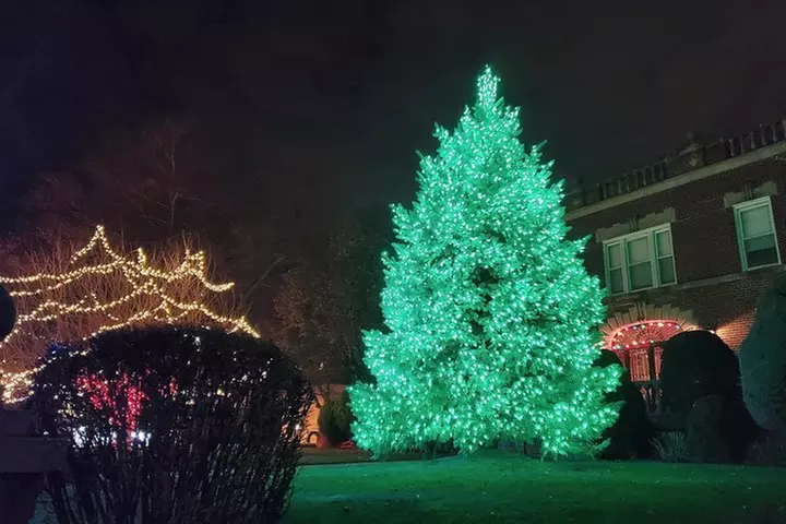 Dyker Heights Christmas Lights Guided Tour