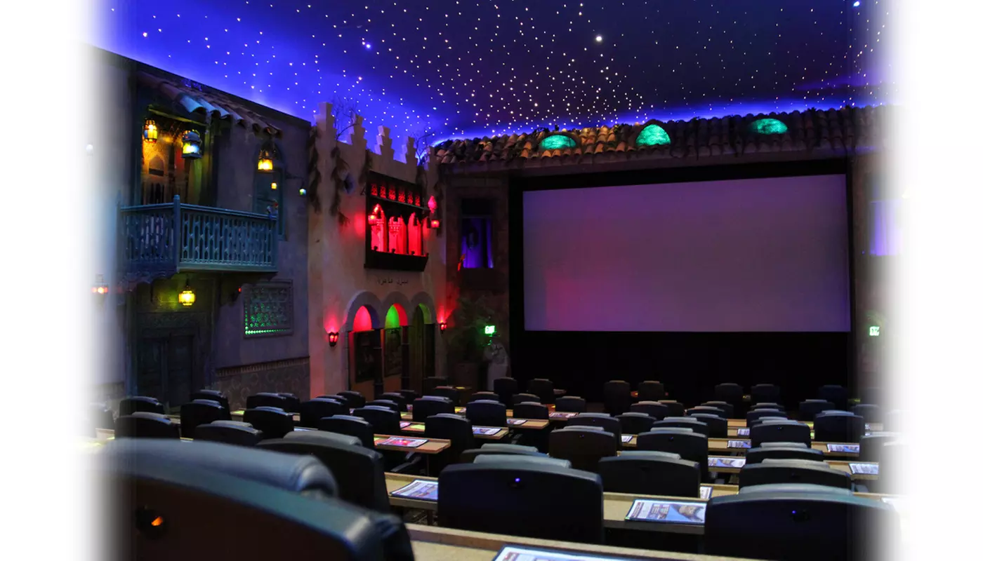 $10 For 2 Movie Passes (Reg. $22) - Second Medium