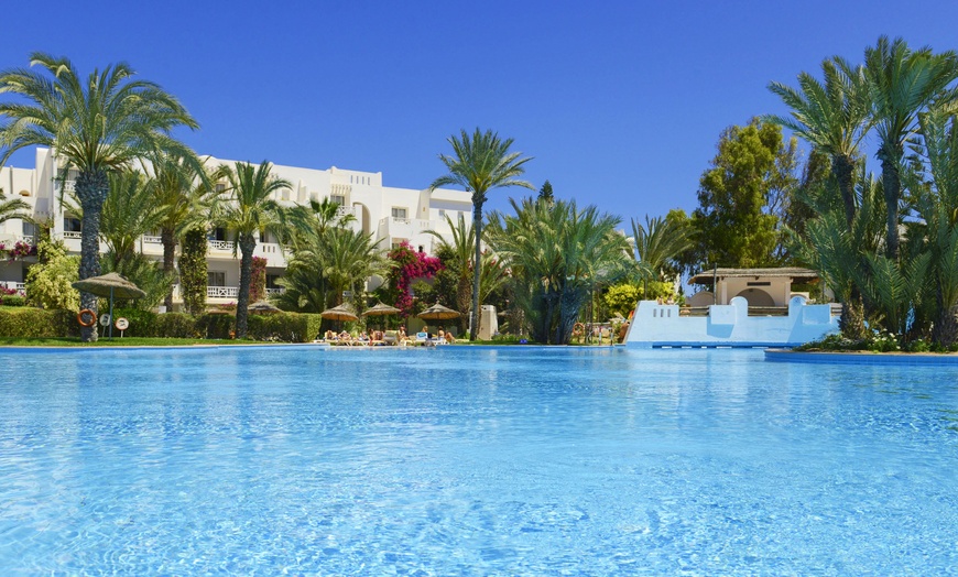 Image 1: ✈ TUNISIA | Djerba - Djerba Resort Hotel 4* - All inclusive