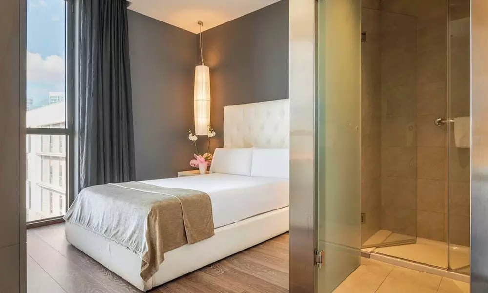 ✈ SPAIN | Barcelona - SB Plaza Europa 4*, 2 nights - City centre