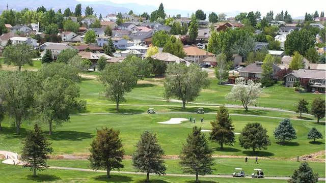 Online Booking - Round of Golf at Ruby View Golf Course - Primary Image
