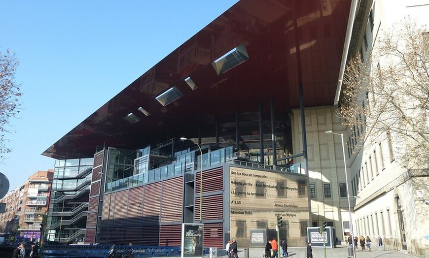 Image 9: Madrid Combo : Tour Museos Prado & Reina Sofía con Evite colas