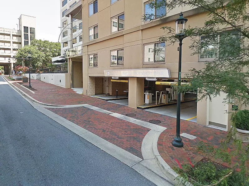 Parking at Bethesda Crossing Garage - Primary Image