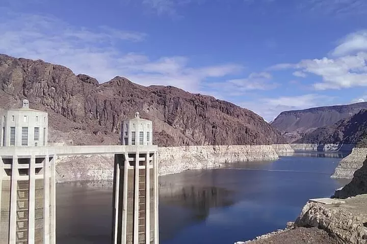 Hoover Dam VIP Inside Tour from Las Vegas, WiFi