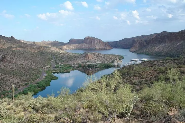 Full Day Apache Trail Adventure Tour from Scottsdale - Second Medium