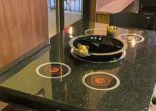 5% Cash Back at Legendary Spice Hot Pot