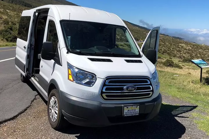 Maui Tour : Road to Hana Day Trip from Lahaina with Pick-up