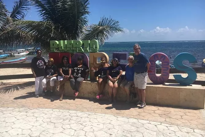 Puerto Morelos city tour, Cancun & Cenote - Primary Image