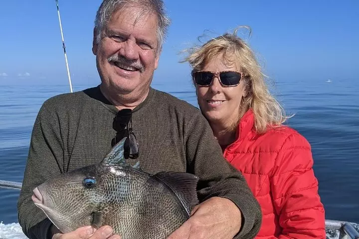 Half Day Fishing Experience in Cape May