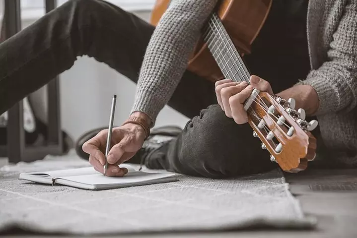 Write and Record a Song with a Nashville Songwriter - Primary Image