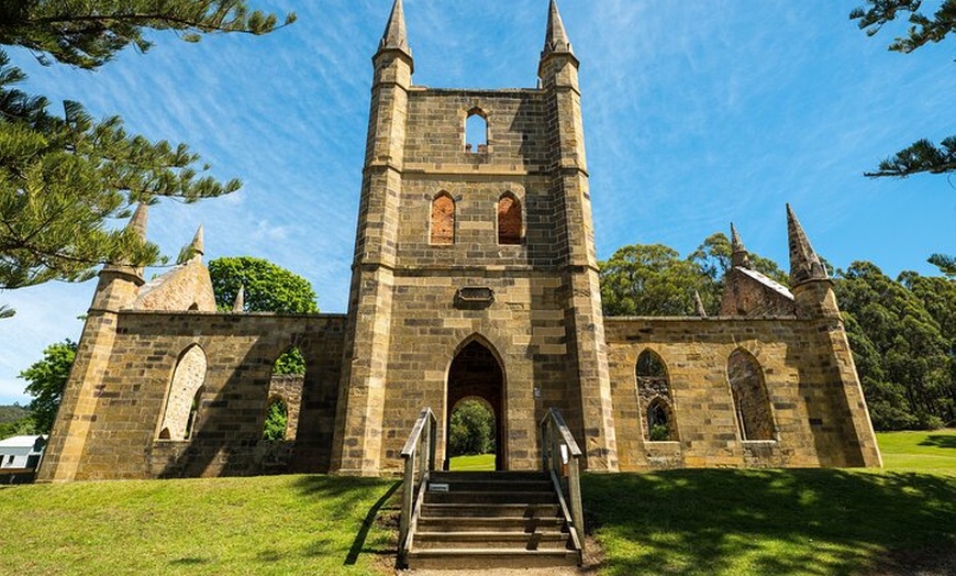 Image 2: Full-Day Port Arthur Historic Site Tour and Admission Ticket