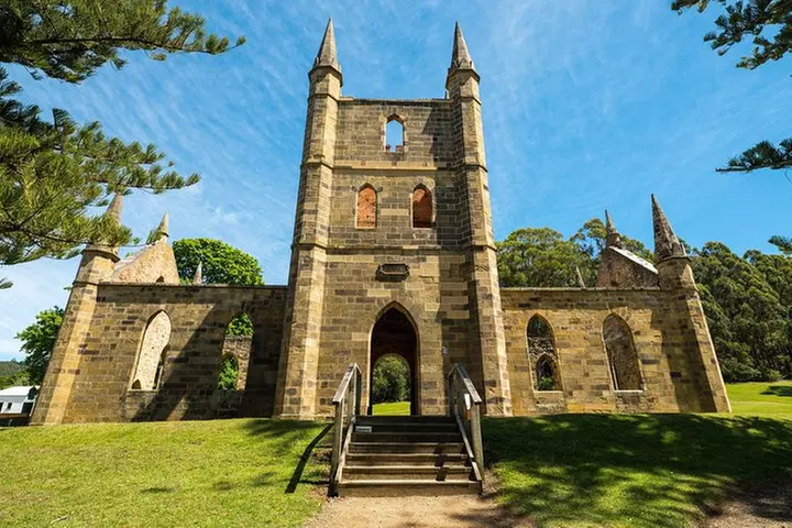 Full-Day Port Arthur Historic Site Tour and Admission Ticket