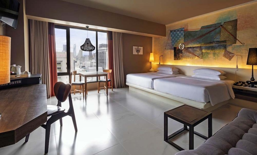 Image 131: ✈ ZENTRALTHAILAND | Bangkok - Siam@Siam Design 4*, 5 Nächte - City ...