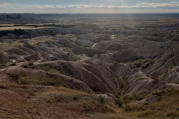 Badlands National Park Self-Guided Driving Audio Tour
