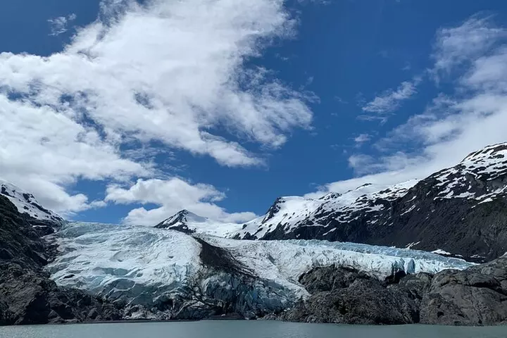 Valley of Glaciers Experience with Portage Glacier Cruise and Wildl...