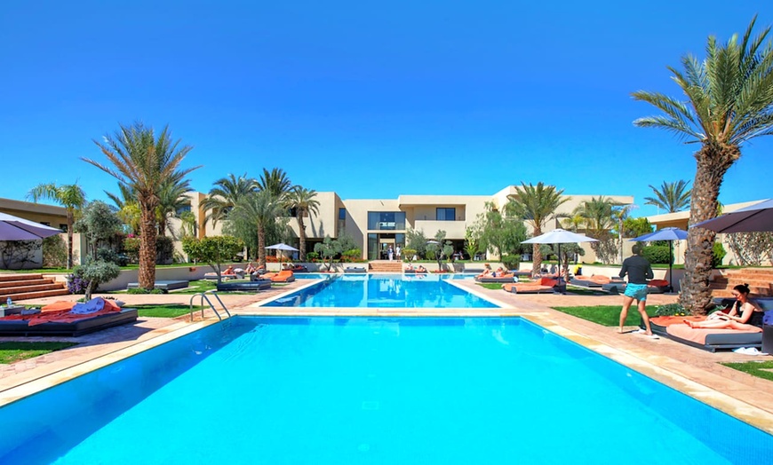 Image 7: ✈ MAROC | Marrakech - Sirayane Boutique & Spa avec vol en montgolfi...