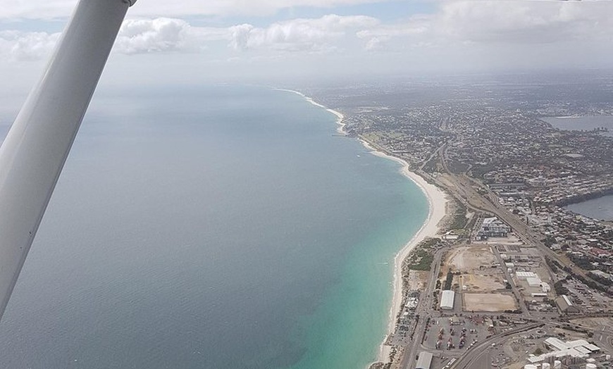 Image 4: Rottnest Island Scenic Flight or 1/2 Day stopover