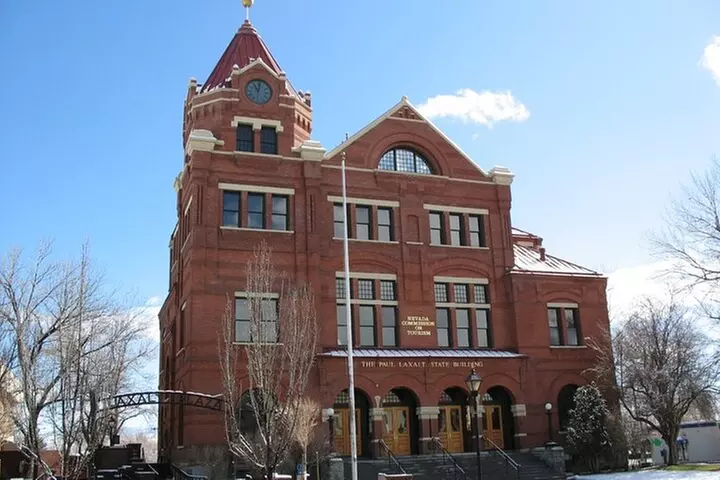 Self-Guided Scavenger Hunt: Test Your Luck In Carson City