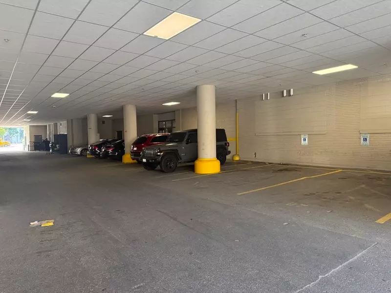 Parking at P823 - Journal Commons Garage