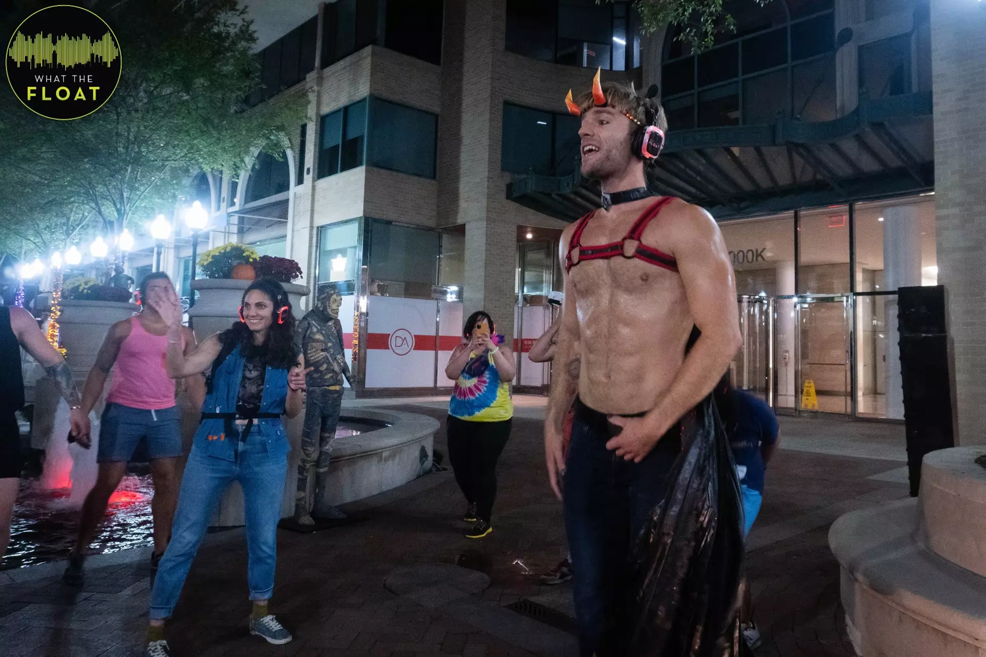"What The Float": DC - Saturday, Aug 27, 2022 / 8:00pm - Primary Image