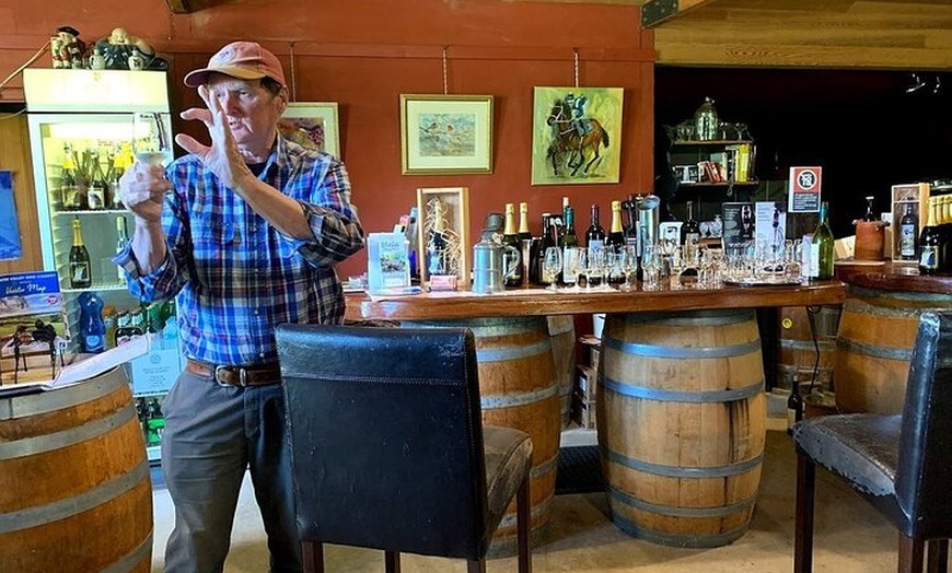 Image 6: Chef-Led Hunter Valley Gourmet Food and Wine Day Tour from Sydney