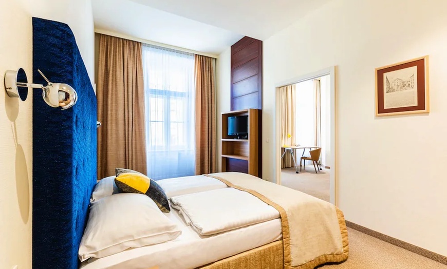 Image 5: ✈ AUTRICHE | Vienne - HiLight Suites Hotel 4* - Centre de Fitness