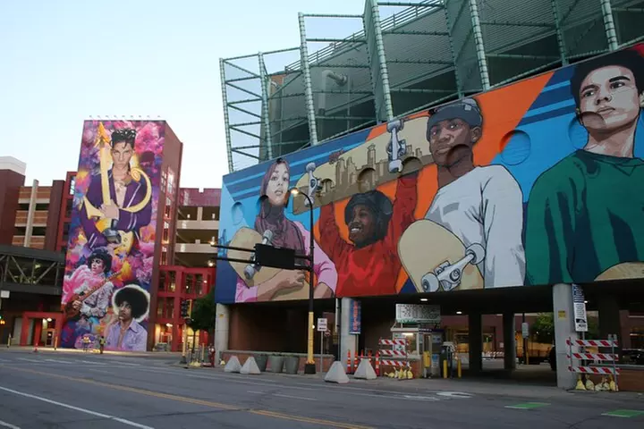 In the Footsteps of Prince: A Self-Guided Audio Tour of Downtown Minneapolis - Primary Image