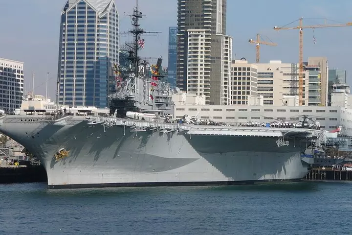 San Diego Harbor Cruise
