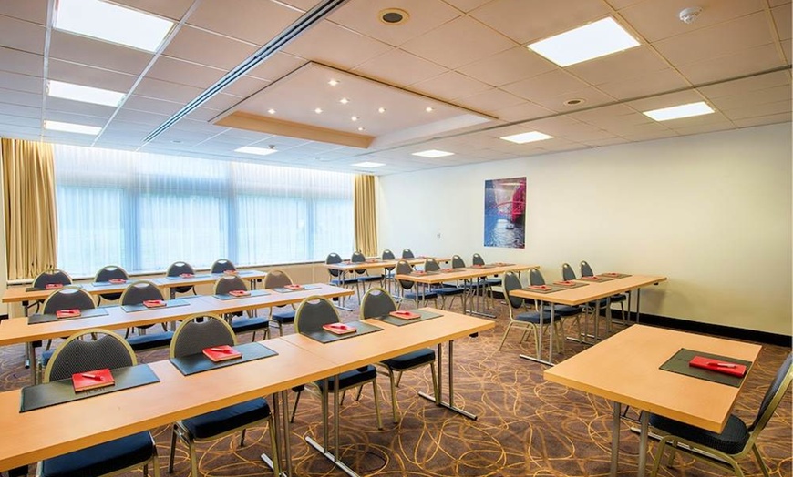 Image 67: ✈ NIEMCY | Hamburg - Leonardo Hotel Hamburg City Nord 4* - City break