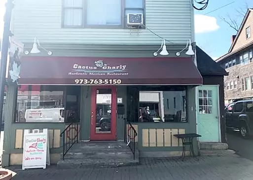 5% Cash Back at Cactus Charly