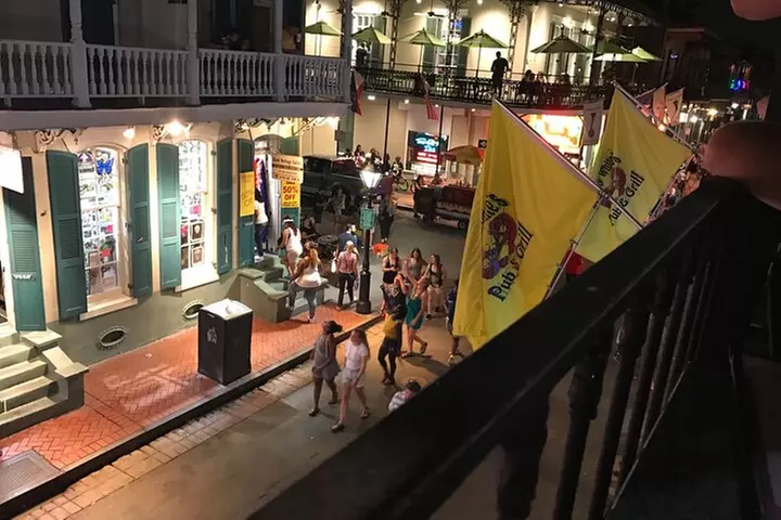 French Quarter Haunted Excursion In New Orleans