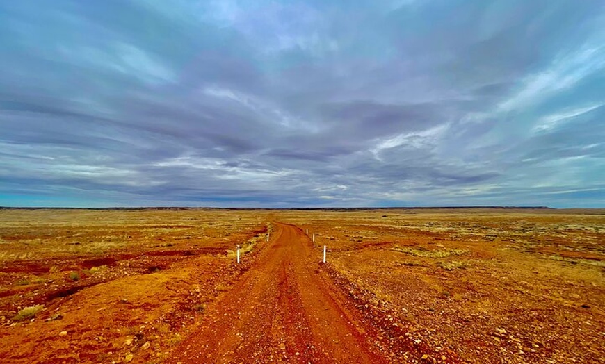 Image 2: Full day The Painted Desert Tour in Outback South Australia