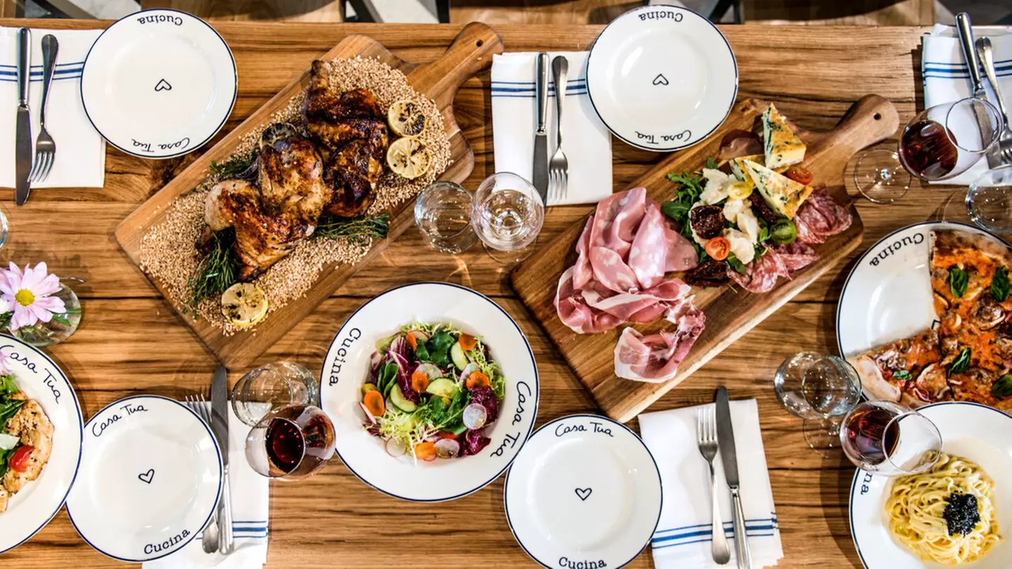 SOBEWFF®: "Mangia! A Taste of Italy After Dark" Hosted by Marc Murphy - Friday, Feb 22, 2019 / 11:00pm - 1:00am - Primary Image