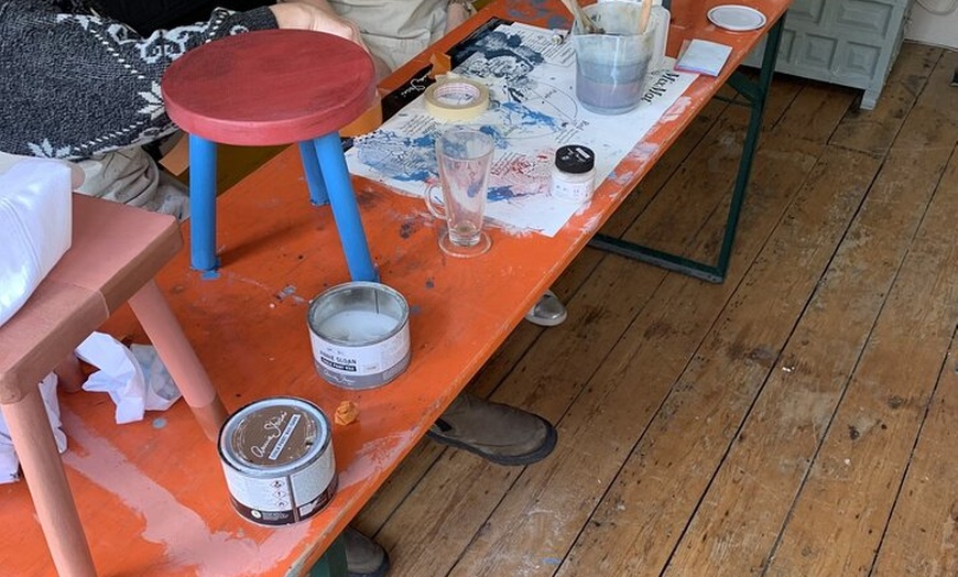 Image 6: Up Cycling in Practice Take Home and Keep