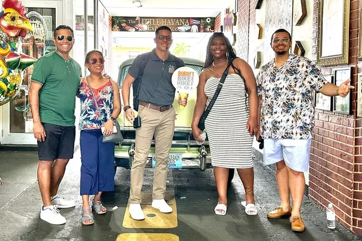 Little Havana Food and Cultural Walking Tour in Miami
