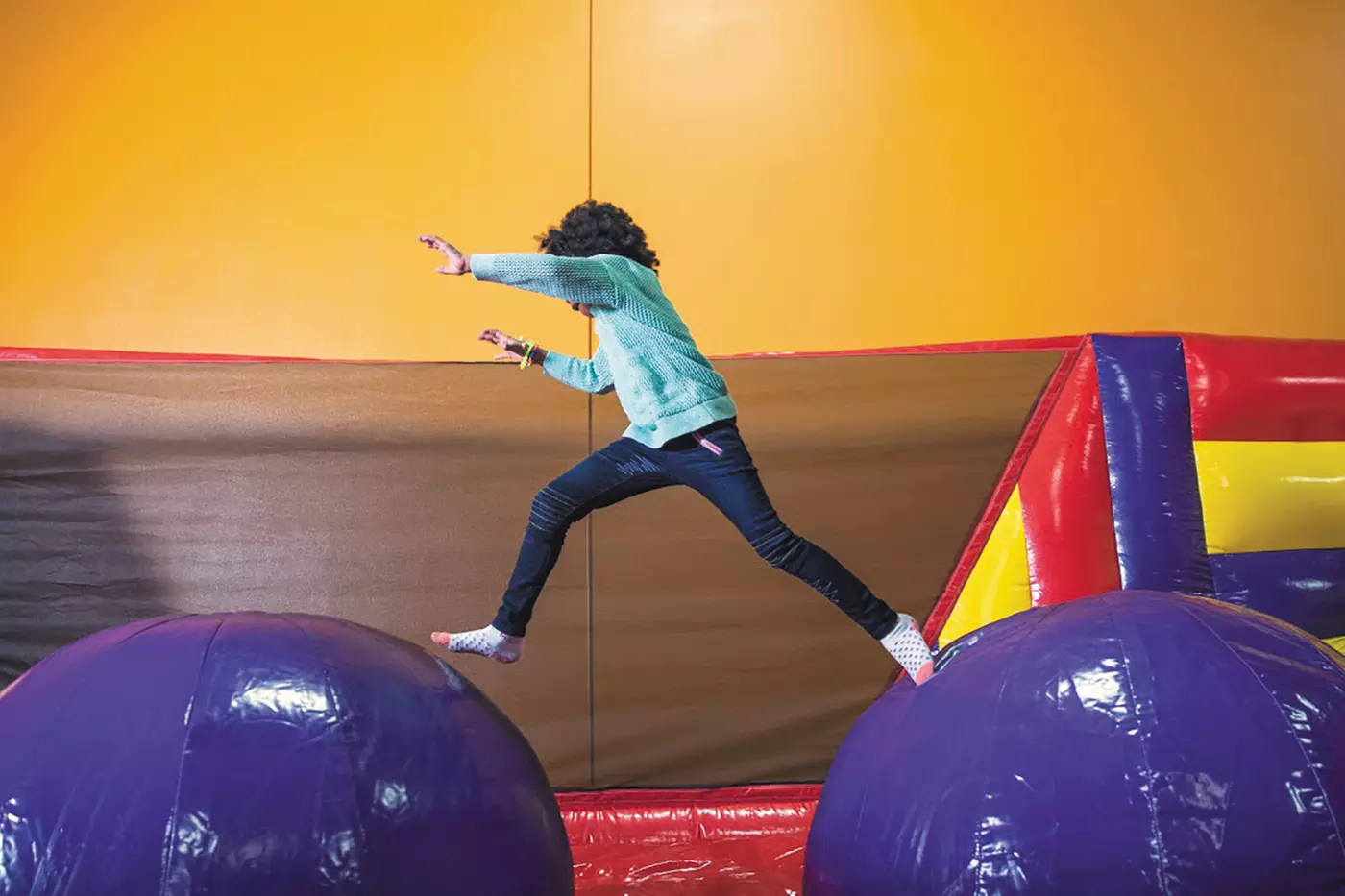 $22.49 For 5 Open Jump Passes (Reg. $45) - Second Medium