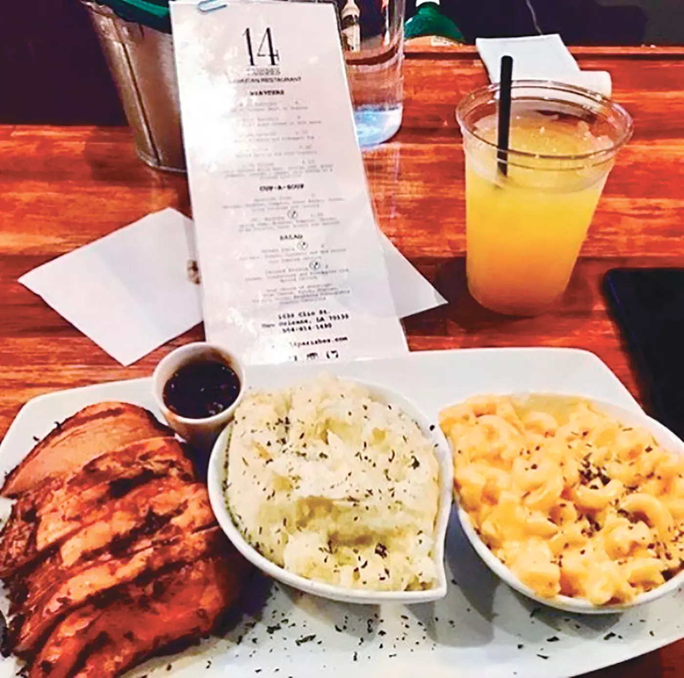 $10 For $20 Worth Of Jamaican Cuisine - Primary Image