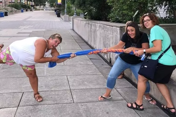 Explore Tacoma with a Unique Scavenger Hunt by Wacky Walks