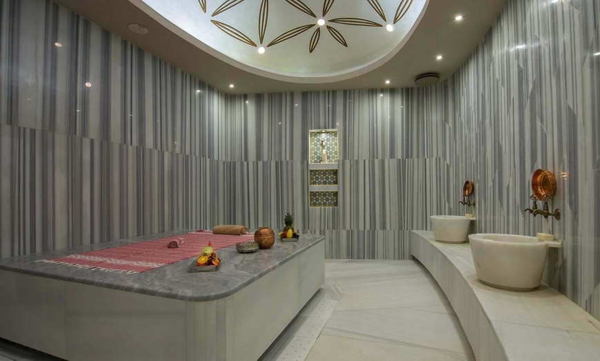 Image 12: ✈ TURQUIE | Istanbul - Hilton Istanbul Kozyatagi 5* - Découverte